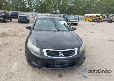 2009 Honda Accord 3.5 Ex-L z USA, uszkodzony, nr VIN 1HGCP36839A008688